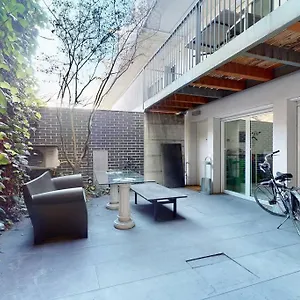Appartement Loft Sul Cortile In Citta Studi-policlinico, Milan