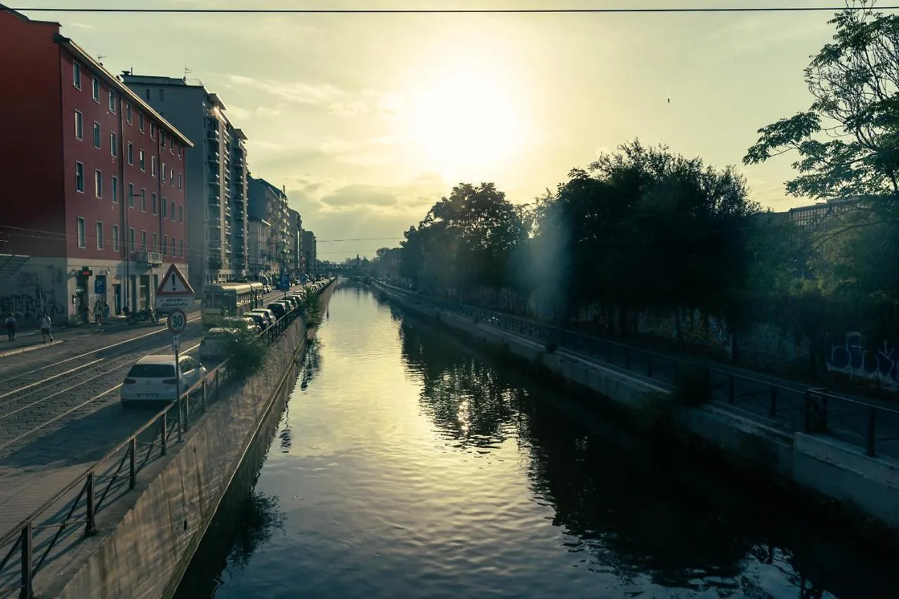 Appartement Sweet House Navigli à Milan Italie